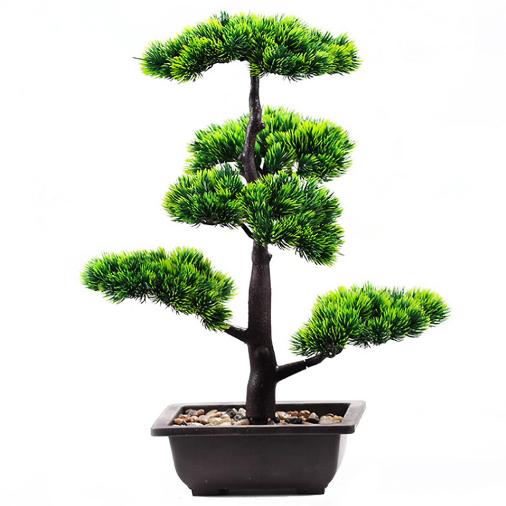 Christmas Tree Artificial - 装飾的な人工植物,偽の植物,ピアスの木,パインツリー,ギフトとして理想的,オフィスや結婚式のために,提供する,家の装飾