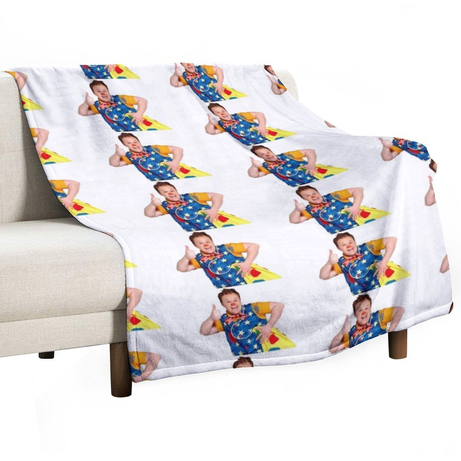 ミスター・タンブル・スローブランケット あったかホームブラン - Christmas Throw Blanket のレビューと価格