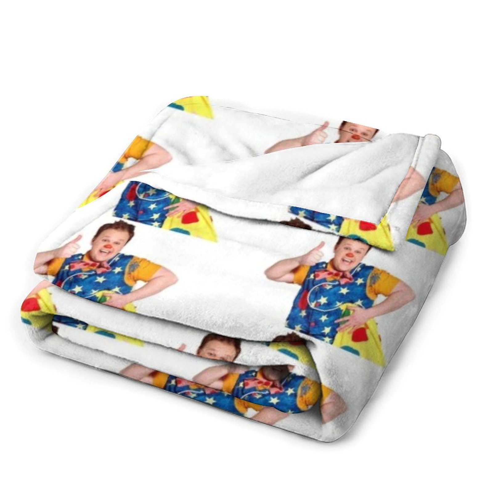 ミスター・タンブル・スローブランケット あったかホームブラン - Christmas Throw Blanket のレビューと価格