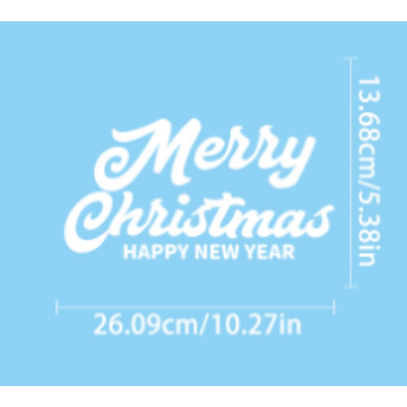 雪だるま 雪の結晶 エルク クリスマス ウィンドウステッカー - Snowflake Window Decal のレビューと価格
