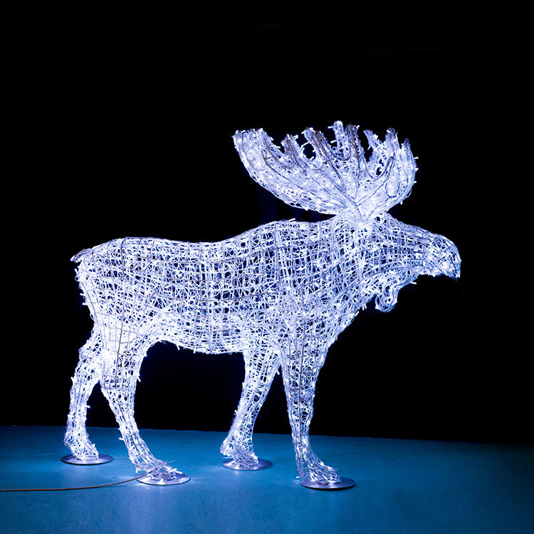LED五芒星型屋外IP65防水クリスマスペンダントランプホリ - Christmas Lights Outdoor のレビューと価格