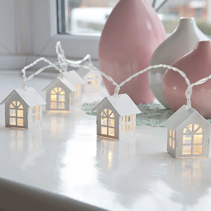 クリスマスツリー,家のスタイル,クリスマスの装飾,結婚式,新 - Led Fairy String Lights のレビューと価格