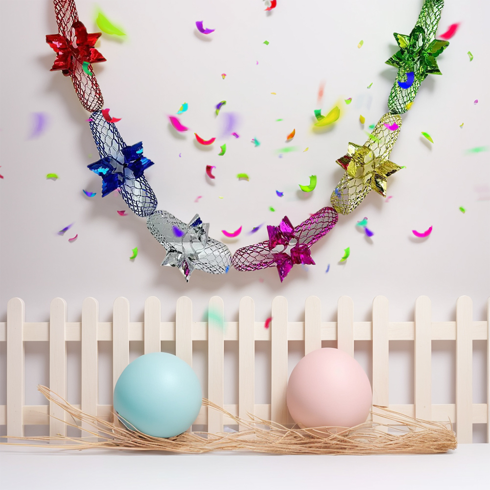 クリスマスフォイルガーランド天井吊り下げティンセル天井吊り下 - Tinsel Garland Decoration のレビューと価格