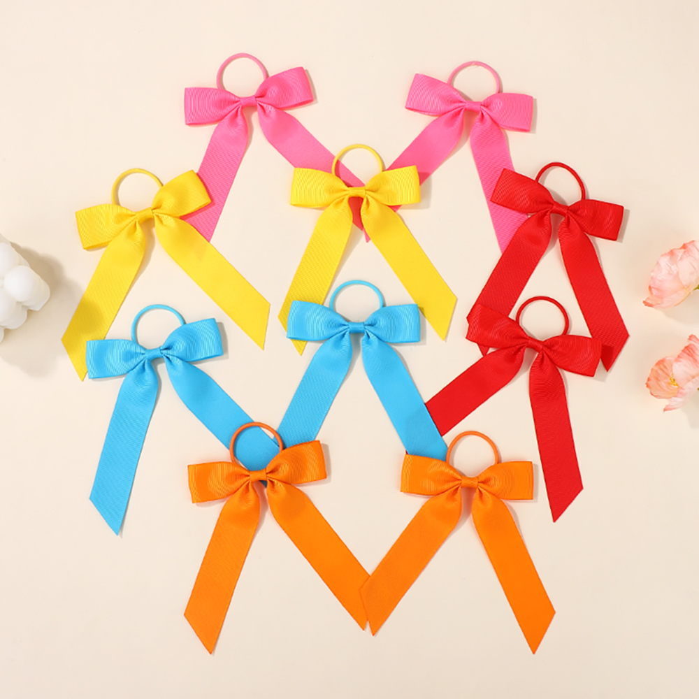 ベビーボウ 20個/ロット 女の子用 スイートボウ ヘアロー - Ribbon Bow Gift のレビューと価格