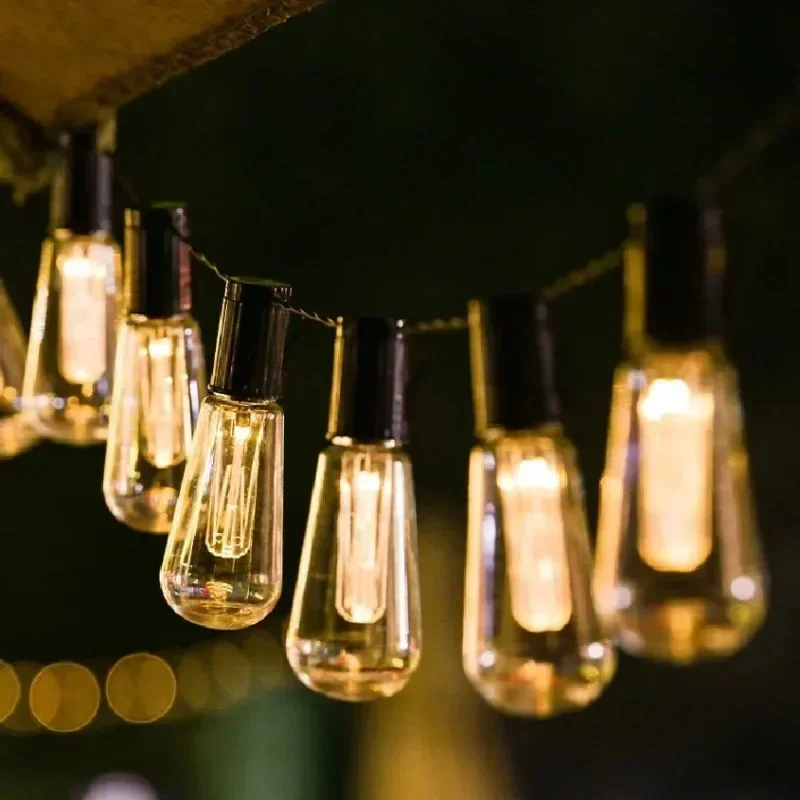 ソーラーLEDストリングライト,クリスマスデコレーション,防 - Led Fairy String Lights のレビューと価格