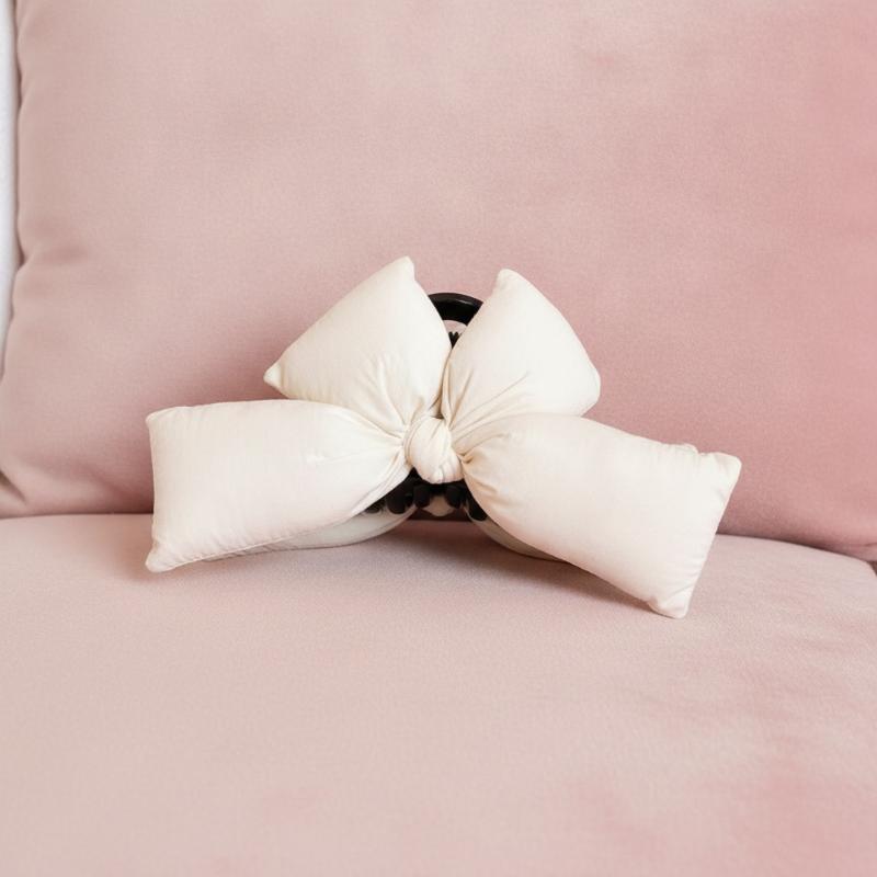 女性用3Dボウプリンセスヘアピン キュートで甘いスタイル バ - Ribbon Bow Gift のレビューと価格