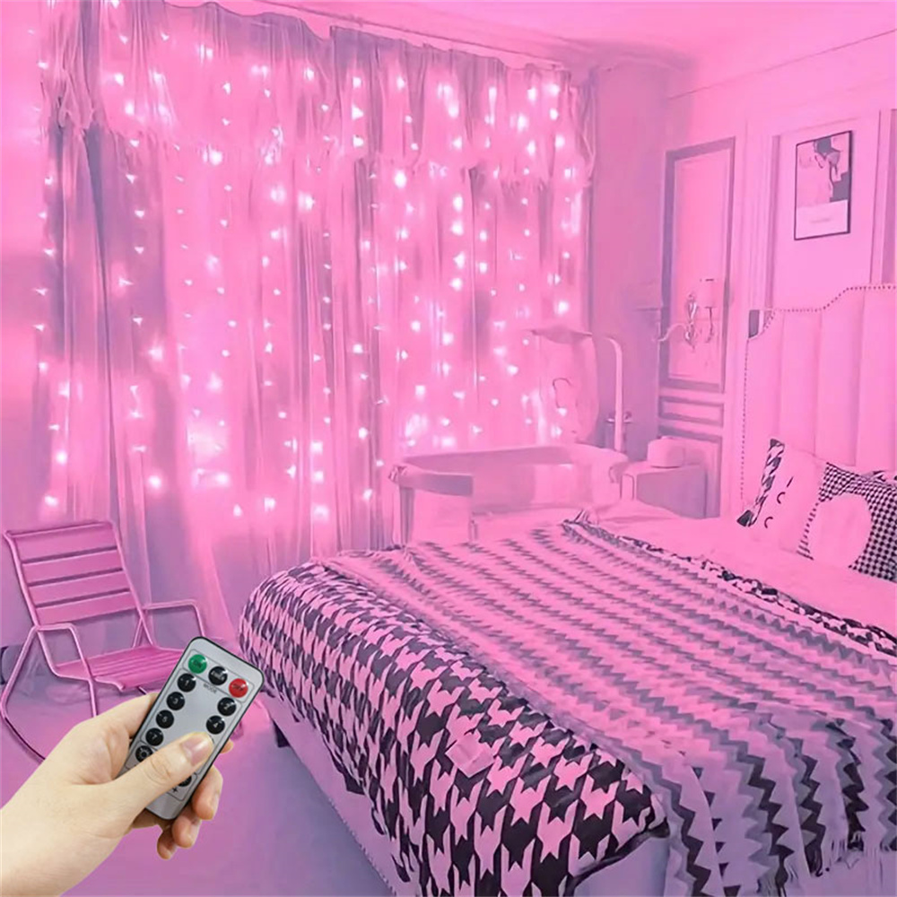 USB LED カーテンライト ウェディングパーティー フェ - Led Fairy String Lights のレビューと価格