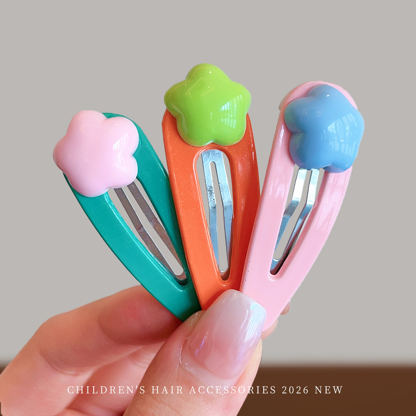 10個/セット 新しい韓国風マカロンカラー ハート・星・ウサ - Ornament Ball Set のレビューと価格