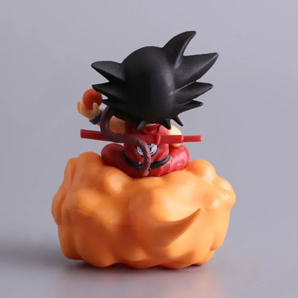 ホットドラゴンボール Z 孫悟空アクションフィギュアおもちゃ - Ornament Ball Set のレビューと価格