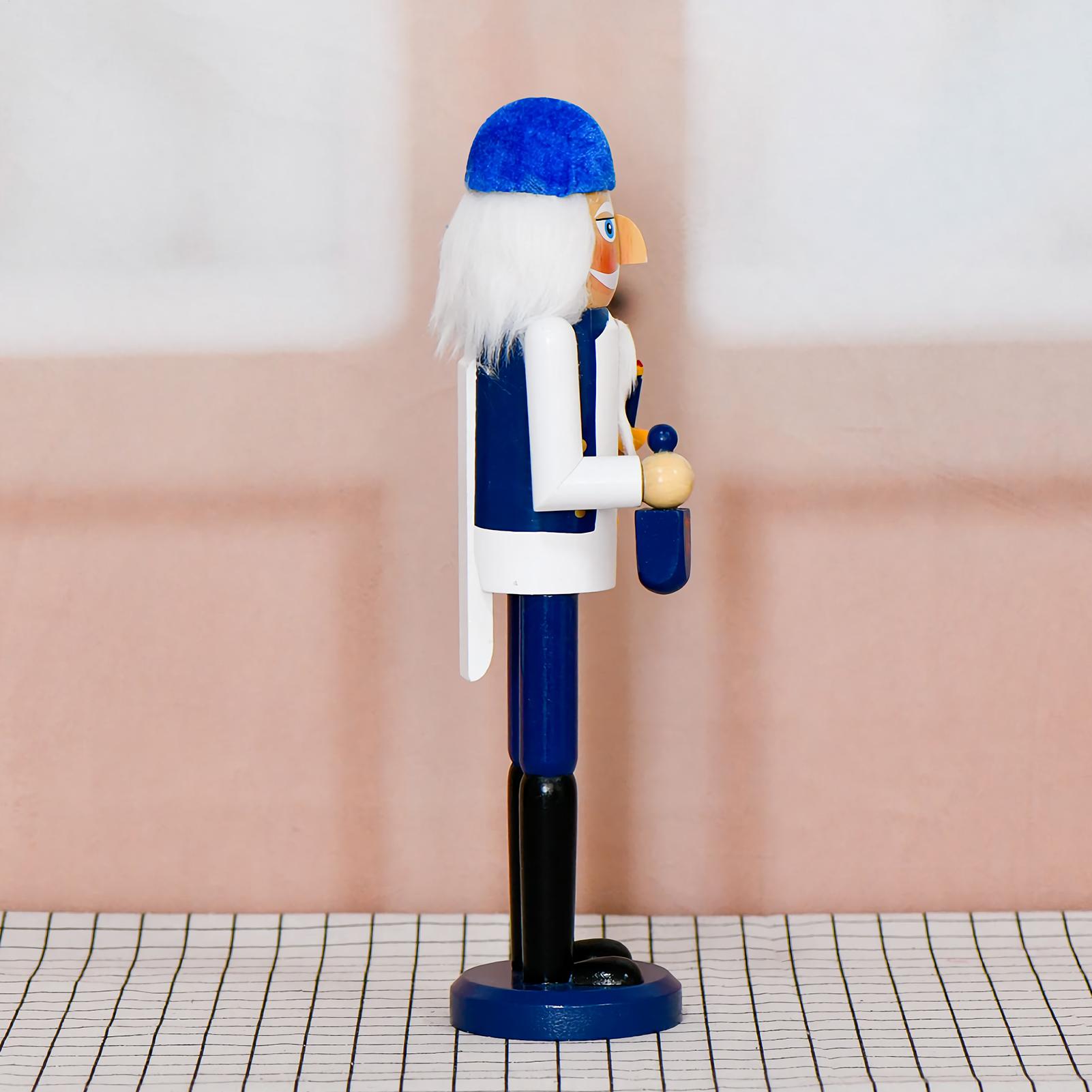 くるみ割り人形オーナメント クリスマスくるみ割り人形 14イ - Nutcracker Figurine のレビューと価格