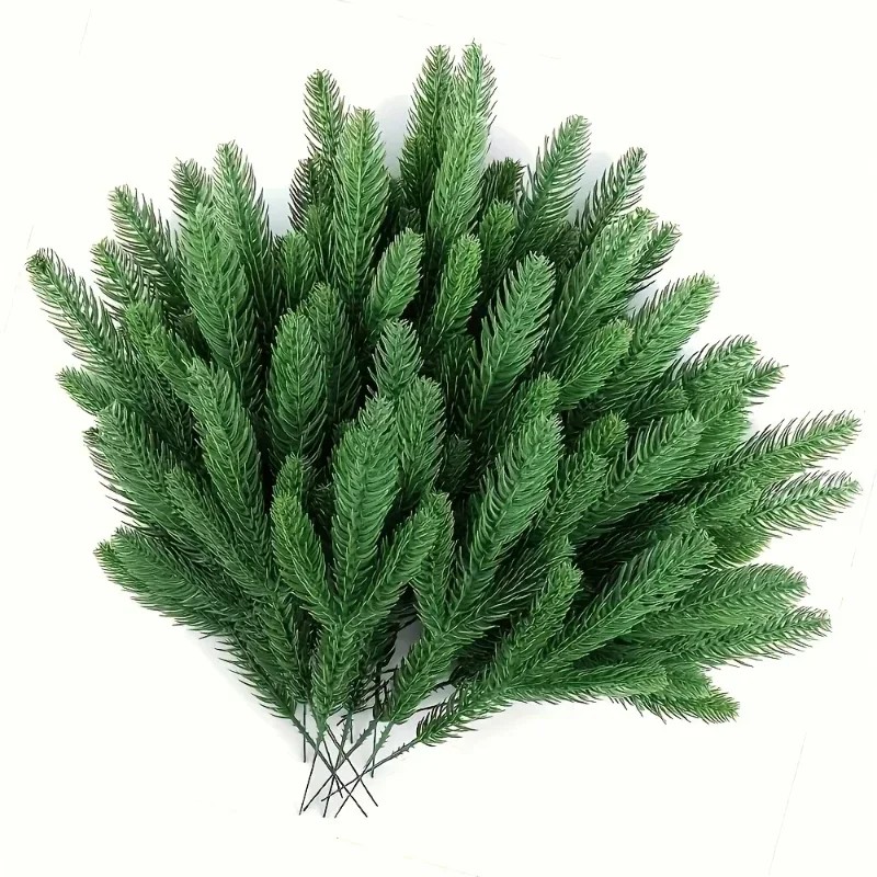 2026年新作人工松の木プラスチック製グリーンパインの枝DI - Christmas Tree Artificial のレビューと価格