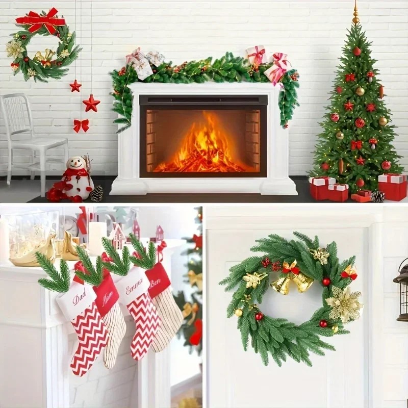 2026年新作人工松の木プラスチック製グリーンパインの枝DI - Christmas Tree Artificial のレビューと価格