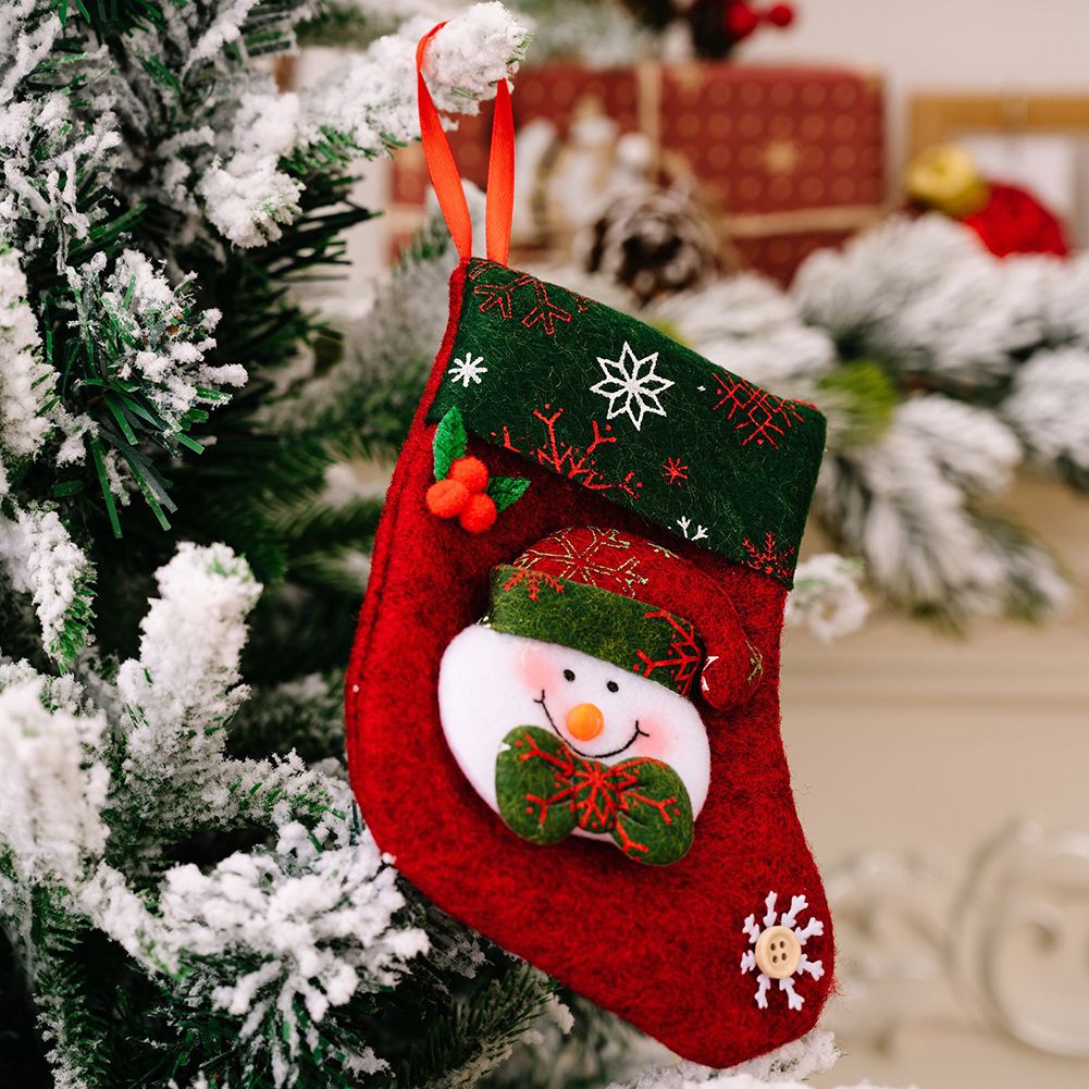 オーナメント クリスマス ストッキング パーツ アクセサリー - Christmas Stocking Hanging のレビューと価格